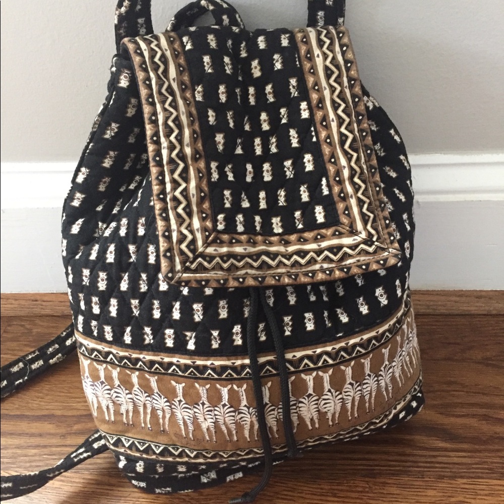Vintage Vera Bradley backpack